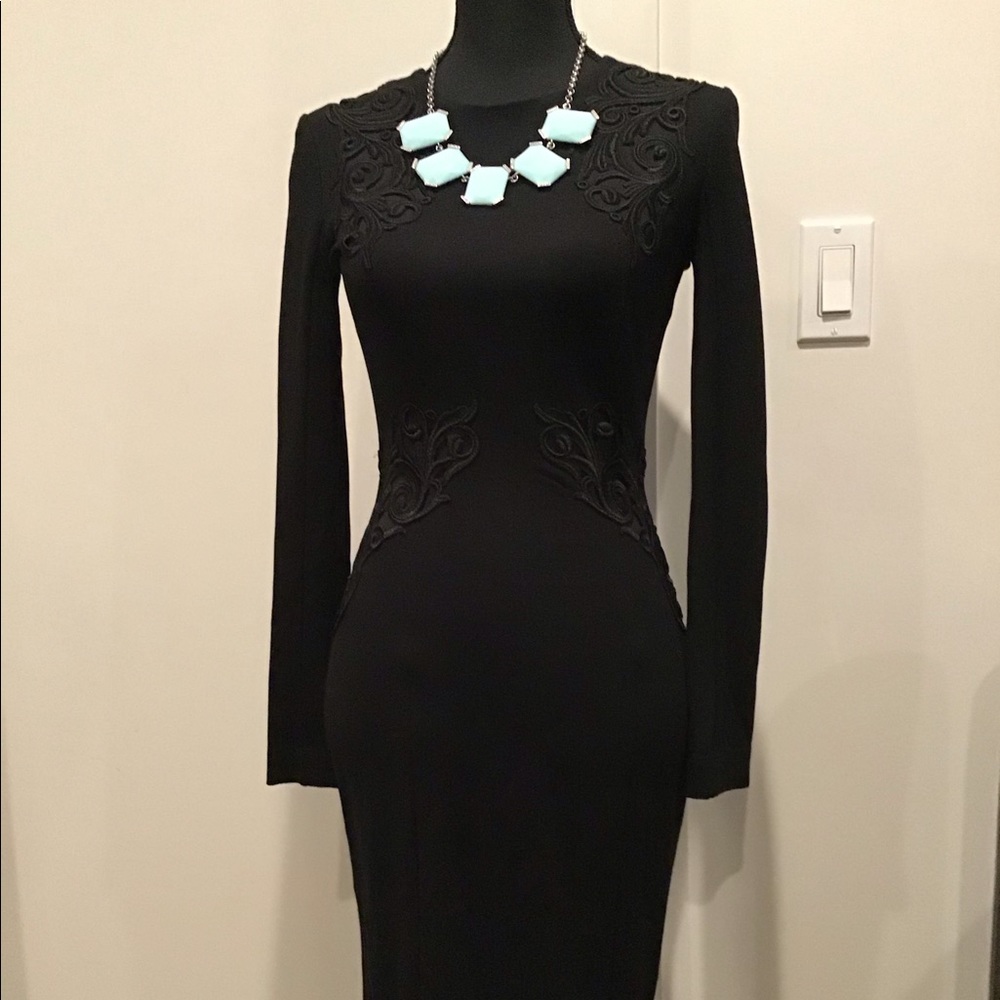 French Connection Little Black Dress